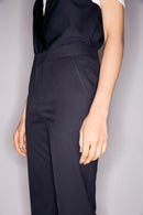 Lily - Pantalon - Bleu Marine