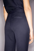 Lily - Pantalon - Bleu Marine