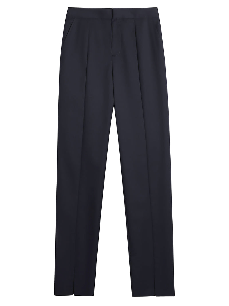 Lily - Pantalon - Bleu Marine