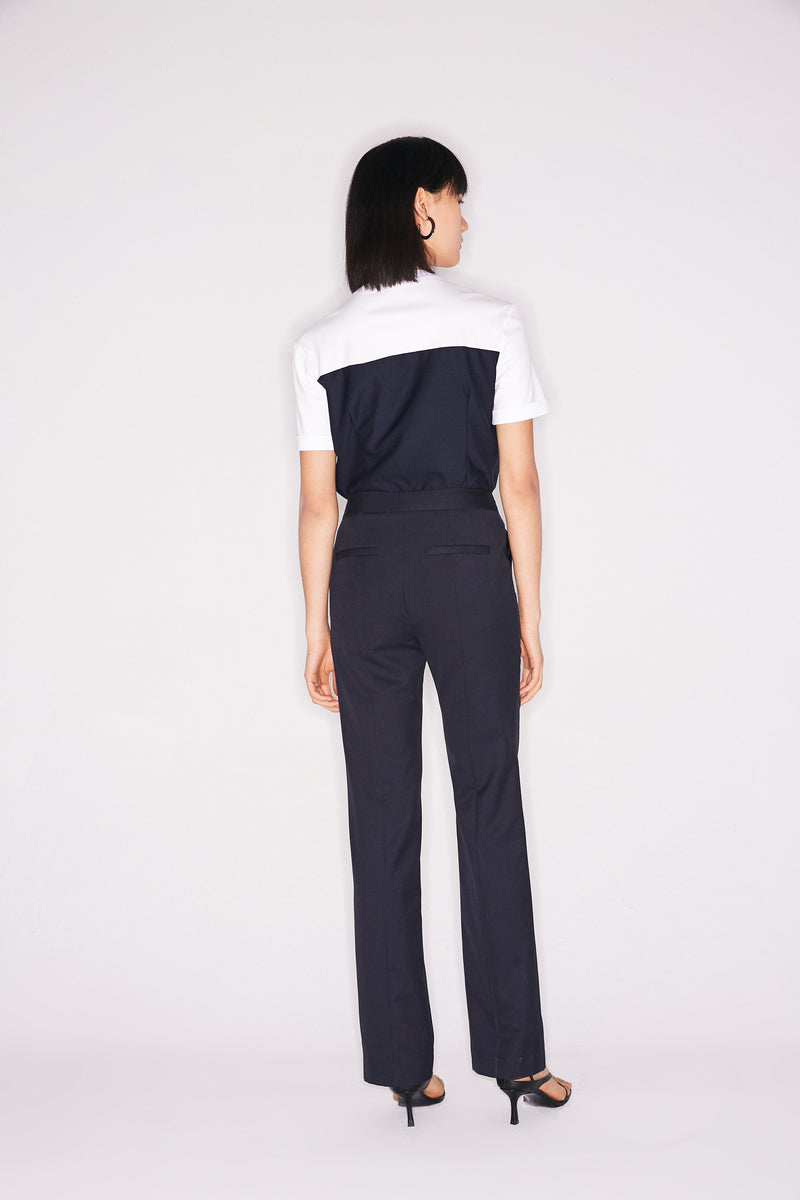 Lily - Pantalon - Bleu Marine