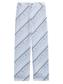 Lily - Pantalon - Bleu Soirée