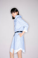 Lily - Robe - Bleu Clair