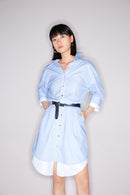 Lily - Robe - Bleu Clair
