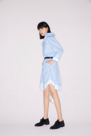 Lily - Robe - Bleu Clair