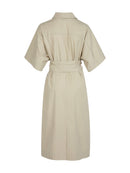 Lily - Robe - Vert Mousse