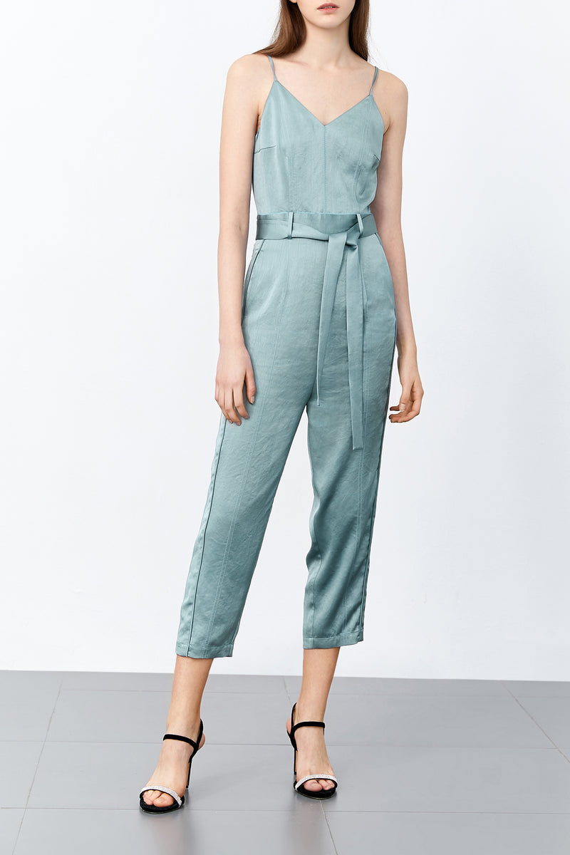 Combinaison Lily - Bleu Agate