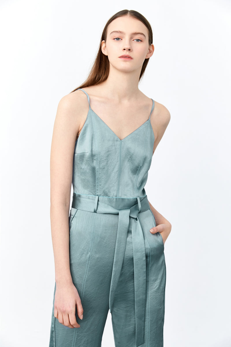 Combinaison Lily - Bleu Agate