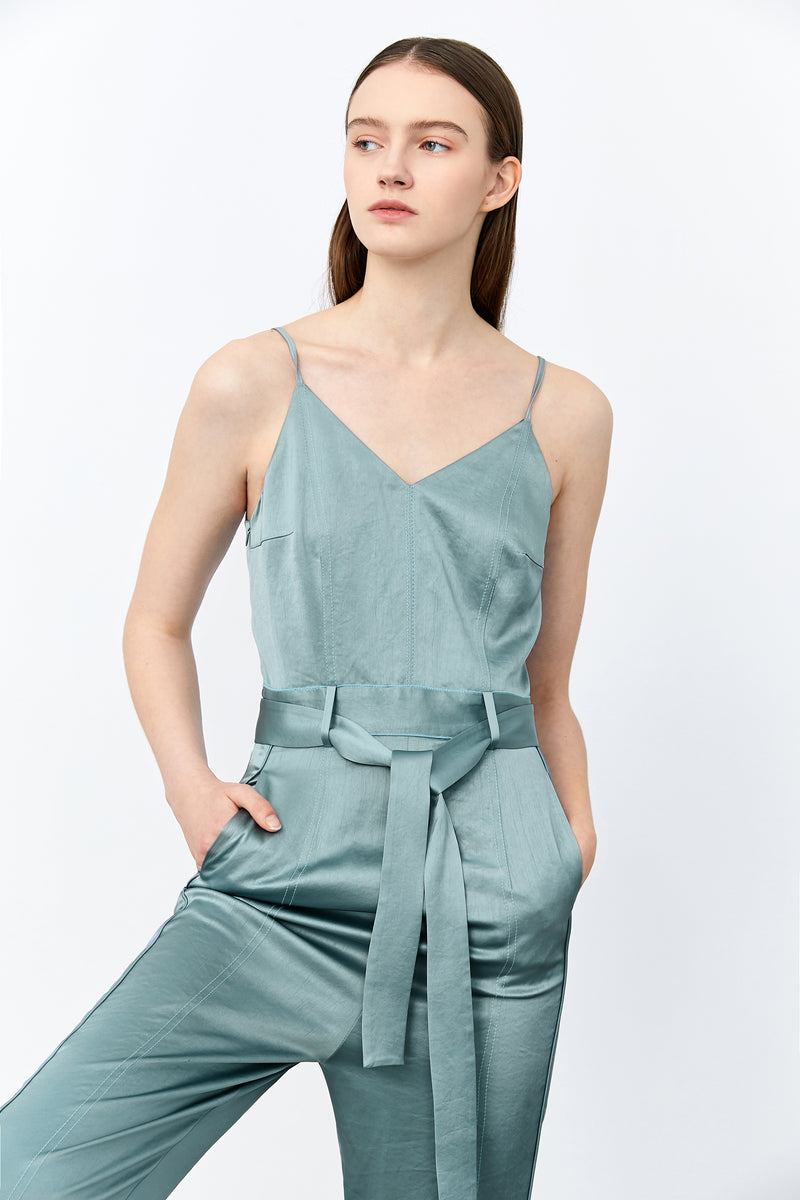 Combinaison Lily - Bleu Agate