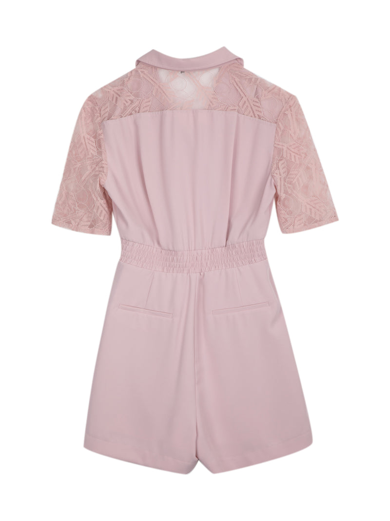 Combinaison Lily - Rose Clair