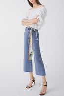 Lily - Pull-Over - Blanc