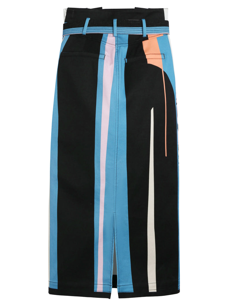 Lily - Jupe - Blanche