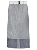 Lily - Jupe - Bleu Marine