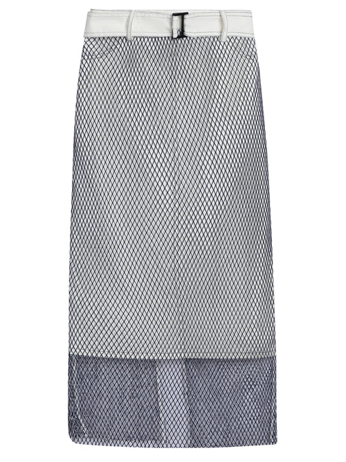 Lily - Jupe - Bleu Marine