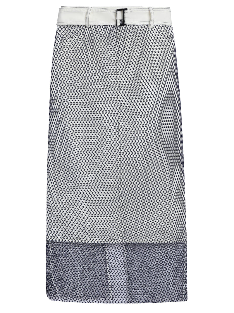 Lily - Jupe - Bleu Marine