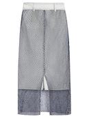 Lily - Jupe - Bleu Marine