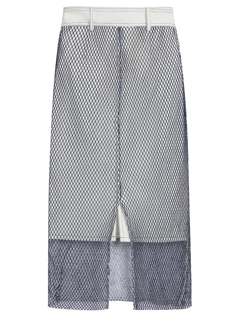 Lily - Jupe - Bleu Marine