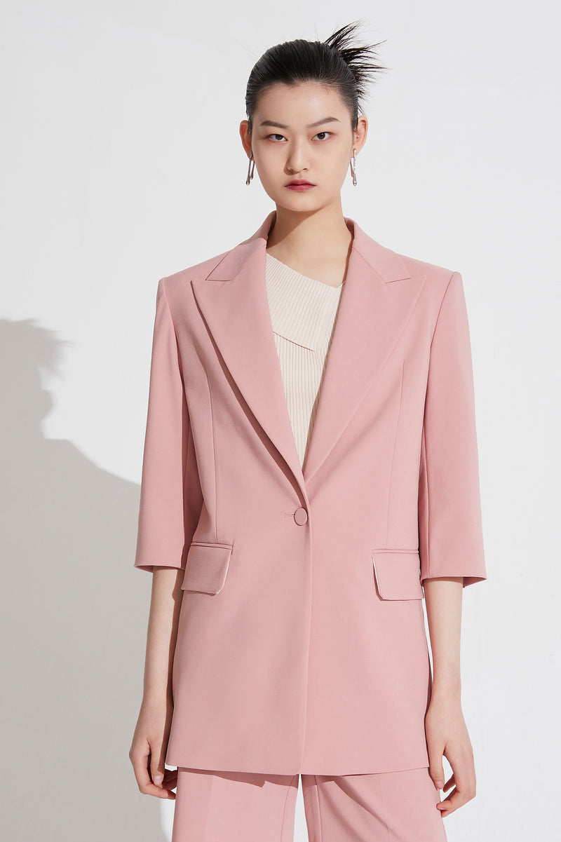 Lily - Costume - Rose Clair