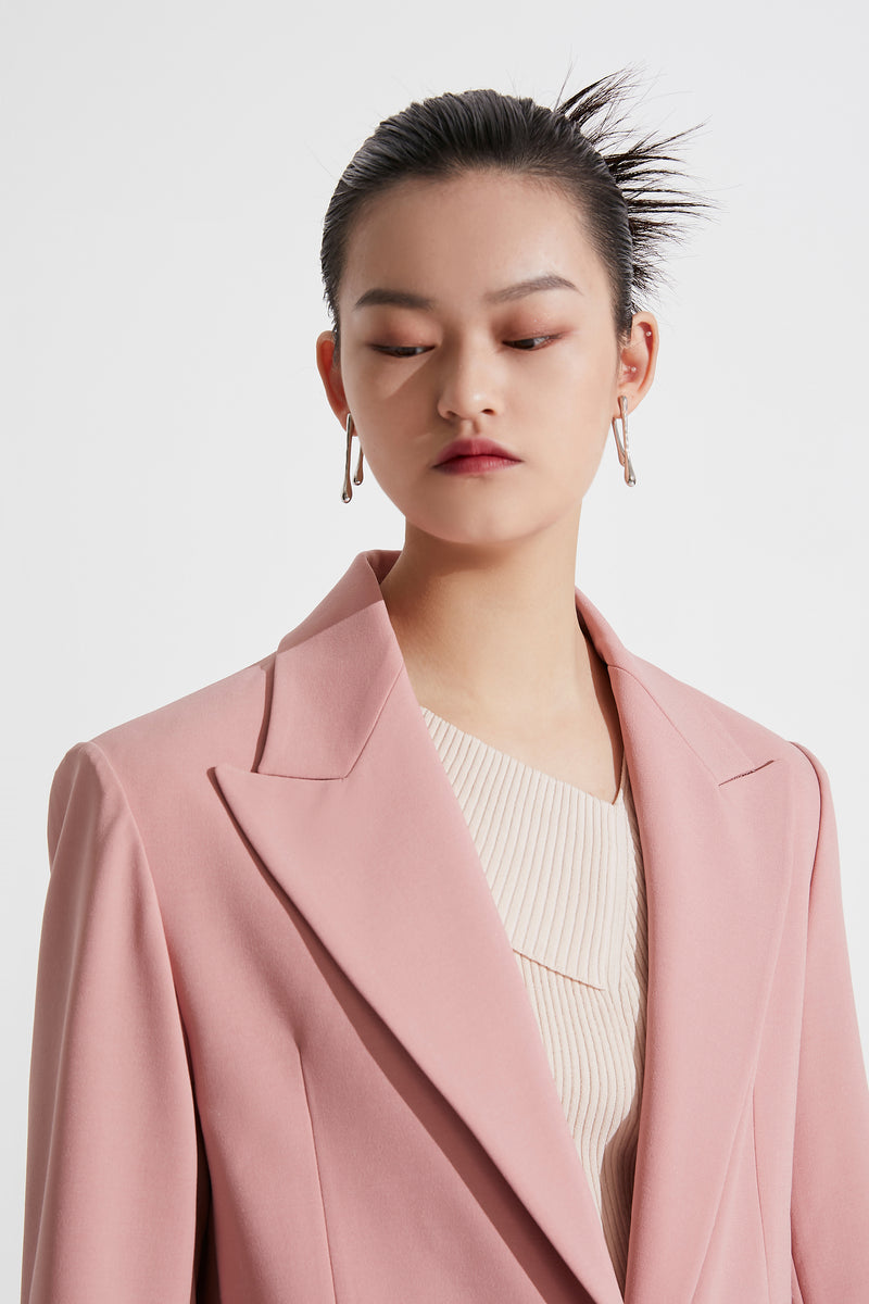 Lily - Costume - Rose Clair