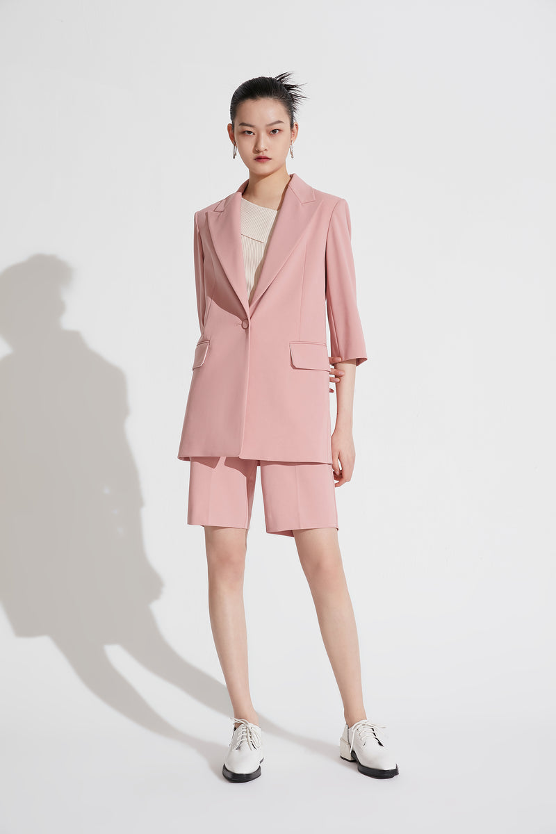 Lily - Costume - Rose Clair