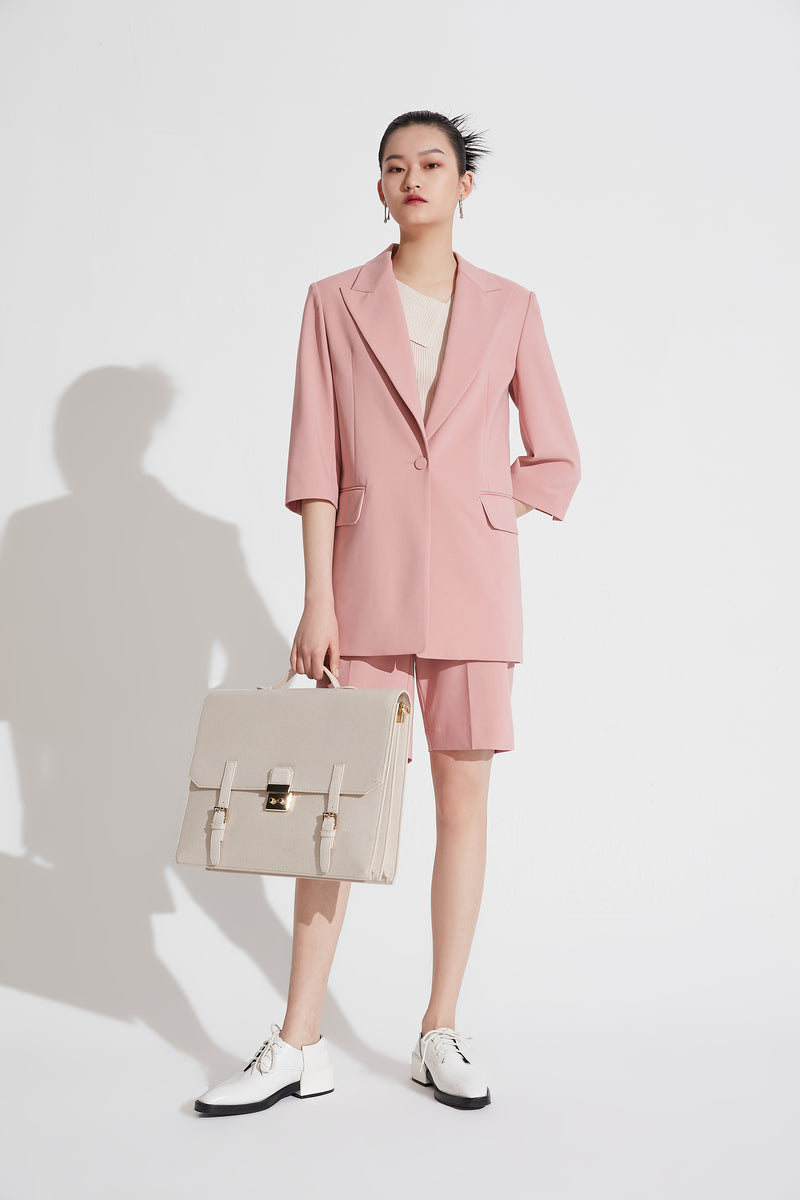 Lily - Costume - Rose Clair