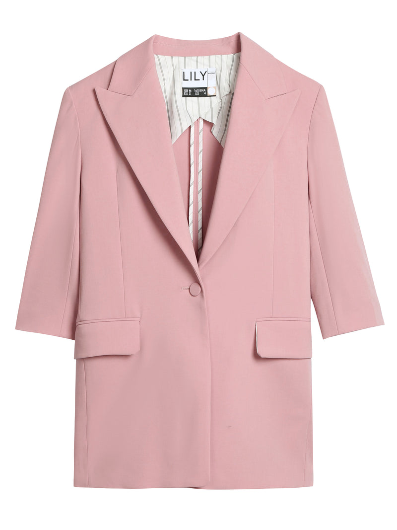 Lily - Costume - Rose Clair