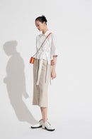 Lily - Chemise - Blanche