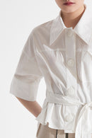 Lily - Chemise - Blanche