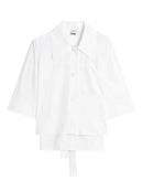 Lily - Chemise - Blanche