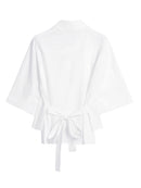 Lily - Chemise - Blanche