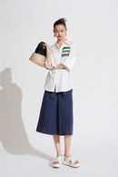 Lily - Chemise - Blanche