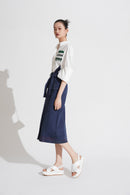 Lily - Chemise - Blanche