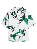 Lily - Chemise - Blanche