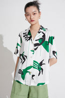 Lily - Chemise - Blanche