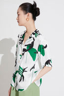 Lily - Chemise - Blanche