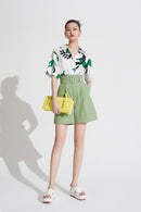 Lily - Chemise - Blanche