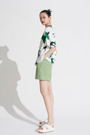 Lily - Chemise - Blanche