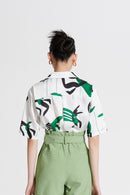 Lily - Chemise - Blanche