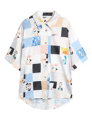 Lily - Chemise - Beige