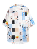 Lily - Chemise - Beige