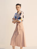 Lily - Chemise - Beige