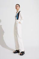 Lily - Pantalon - Blanc