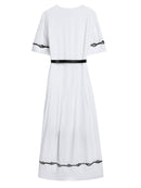 Lily - Robe - Blanche