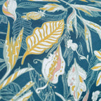 Sunshine - Parure De Lit Motif 12.1 - Bleu