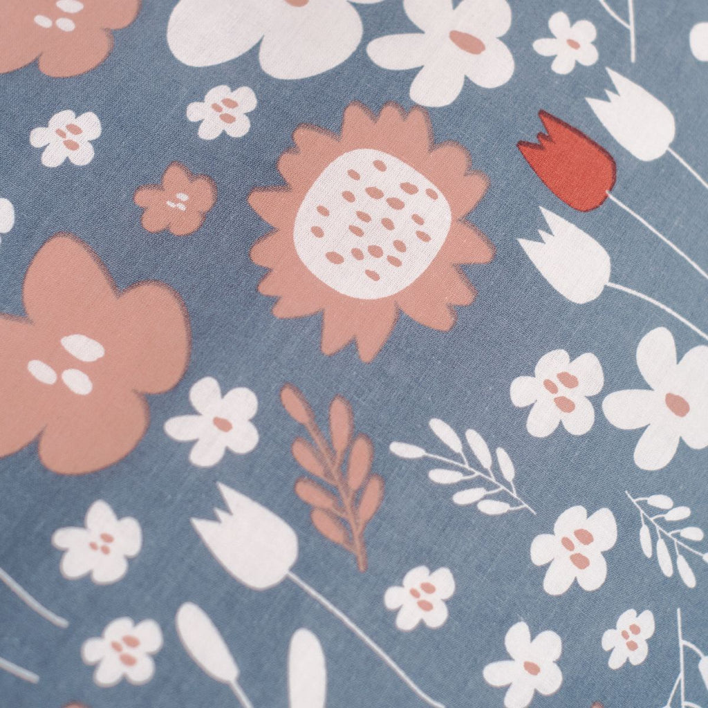 Sunshine - Pattern 12.2 Bedding Set - Grey