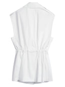 Lily - Costume - Blanc