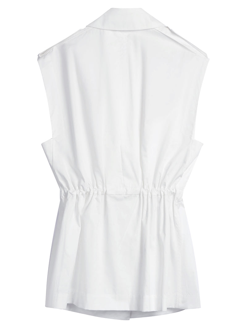 Lily - Costume - Blanc