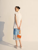 Lily - Costume - Blanc