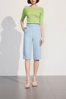 Lys - Court - Bleu Cascade