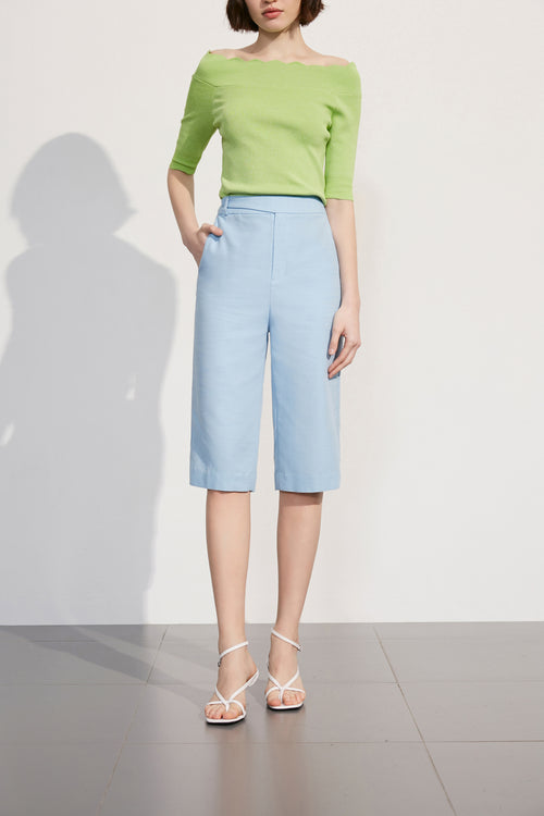 Lys - Court - Bleu Cascade