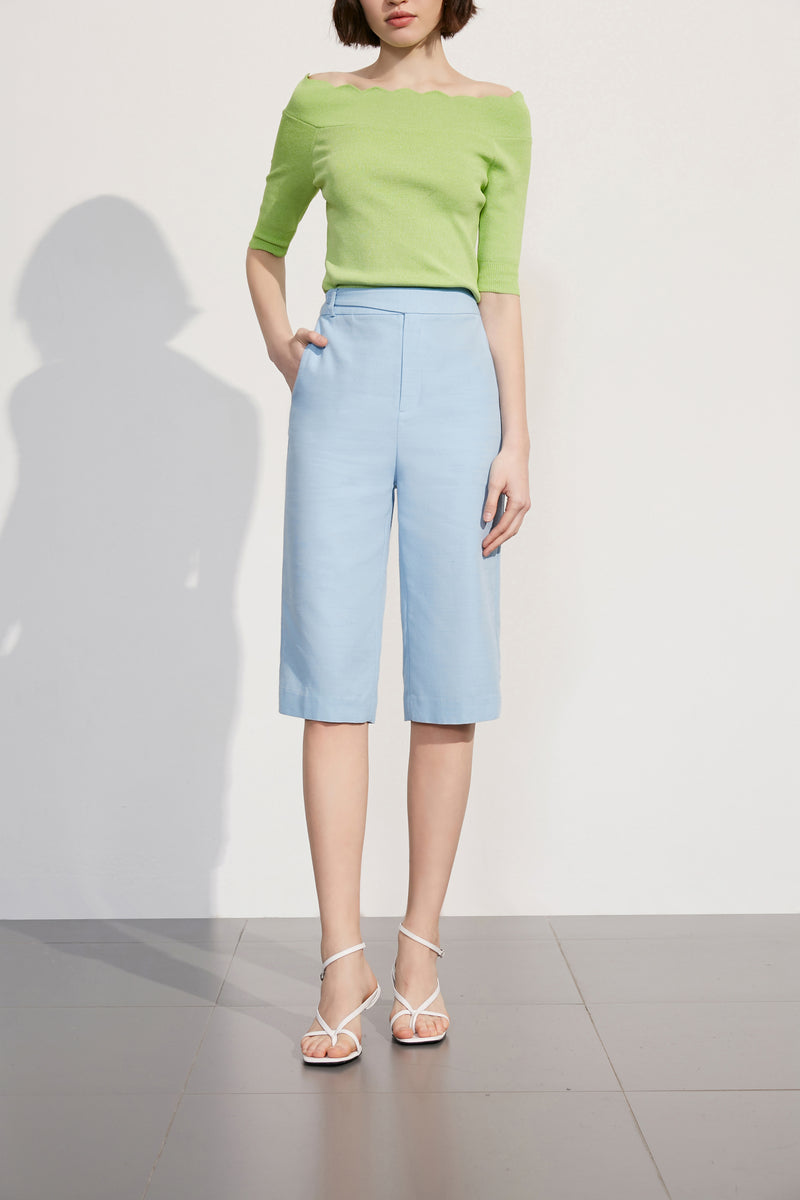 Lys - Court - Bleu Cascade